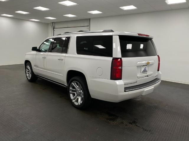 used 2020 Chevrolet Suburban car, priced at $43,840