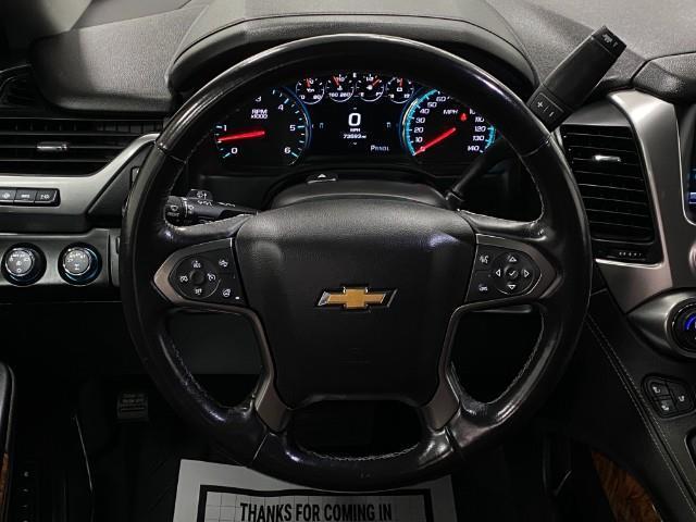 used 2020 Chevrolet Suburban car, priced at $43,840