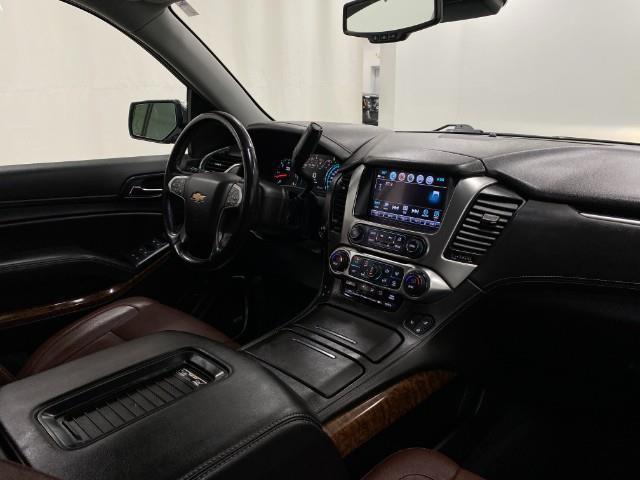 used 2020 Chevrolet Suburban car, priced at $43,840