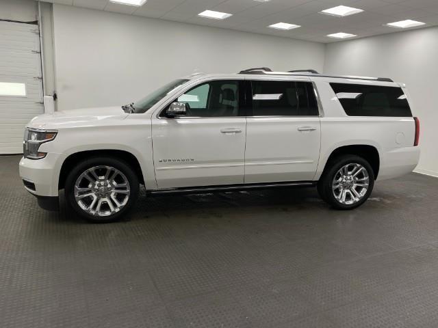 used 2020 Chevrolet Suburban car, priced at $43,840
