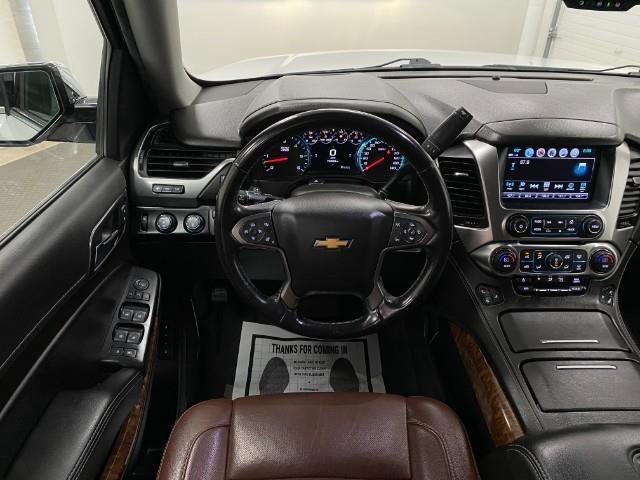 used 2020 Chevrolet Suburban car, priced at $43,840