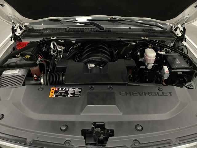 used 2020 Chevrolet Suburban car, priced at $43,840