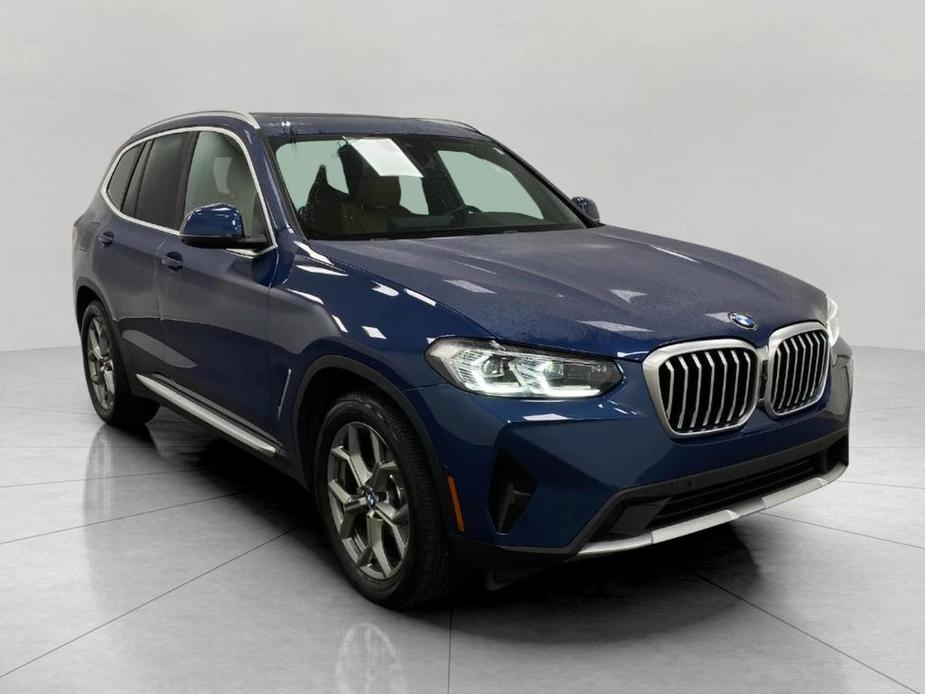 used 2023 BMW X3 car, priced at $32,889