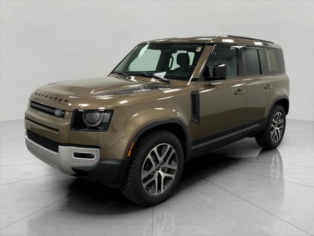 new 2025 Land Rover Defender car, priced at $83,693
