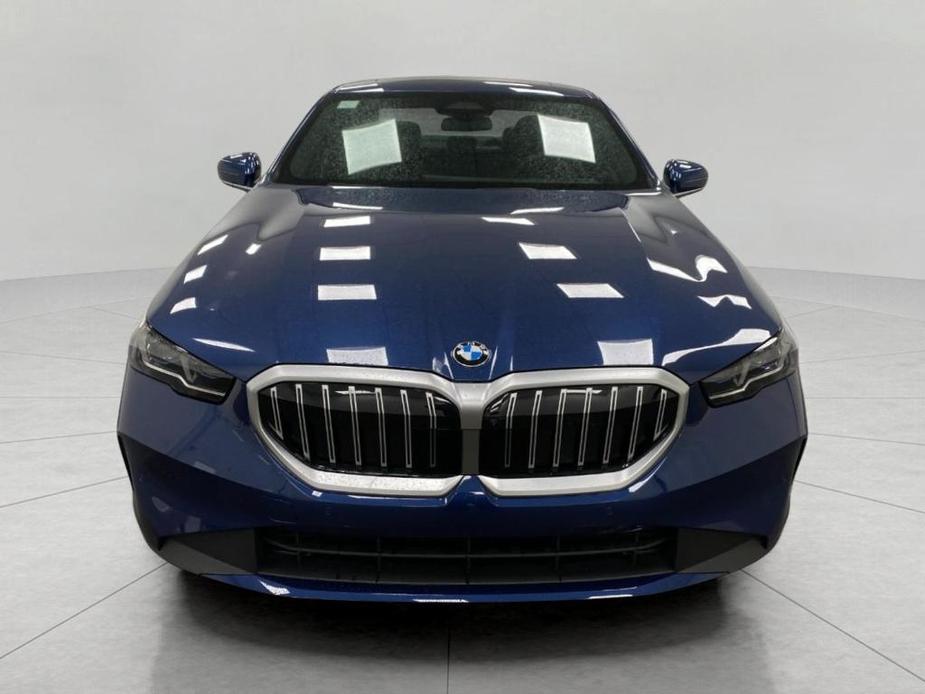 new 2025 BMW 530 car, priced at $66,975