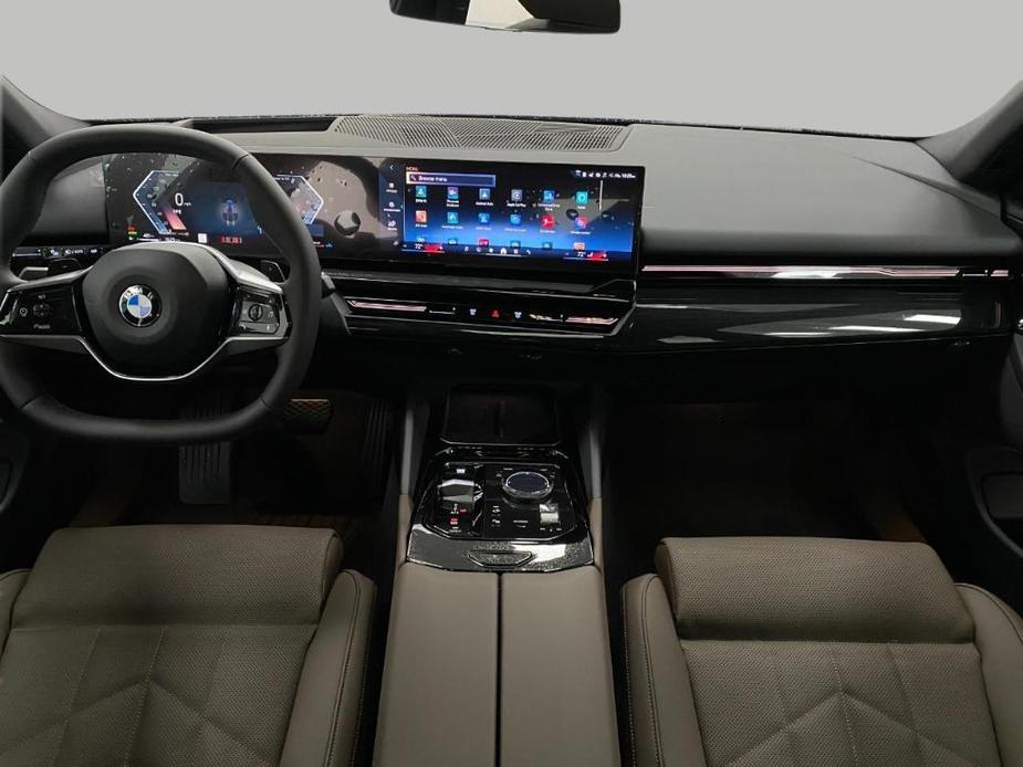 new 2025 BMW 530 car, priced at $66,975