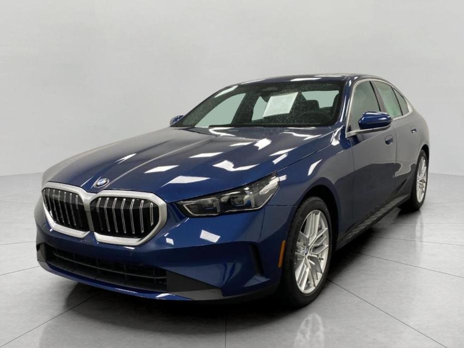 new 2025 BMW 530 car, priced at $66,975