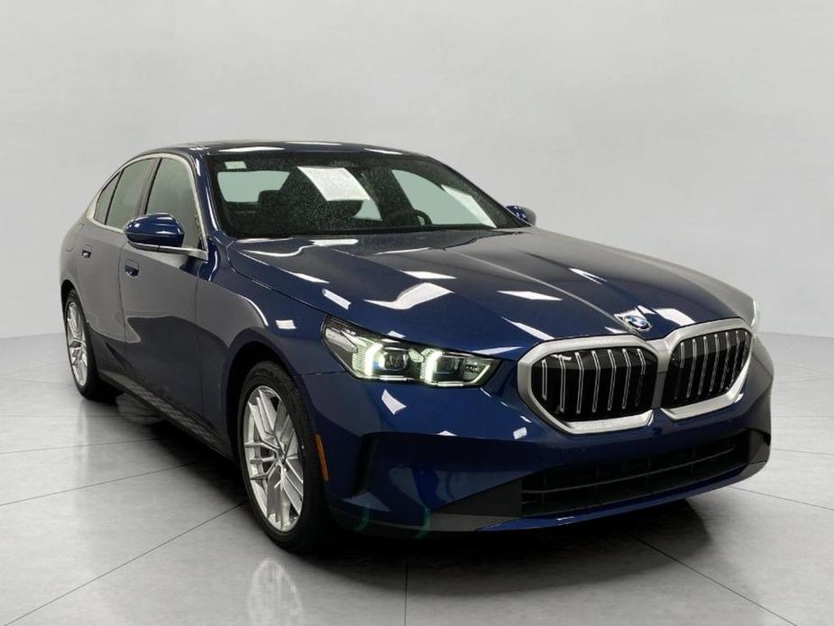 new 2025 BMW 530 car, priced at $66,975