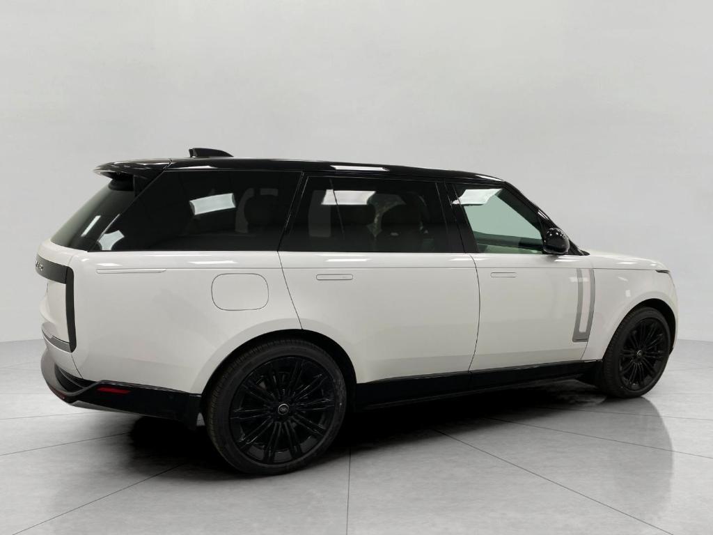 new 2025 Land Rover Range Rover car, priced at $186,920