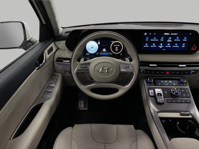 new 2025 Hyundai Palisade car, priced at $53,461