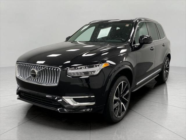 new 2025 Volvo XC90 car, priced at $68,263