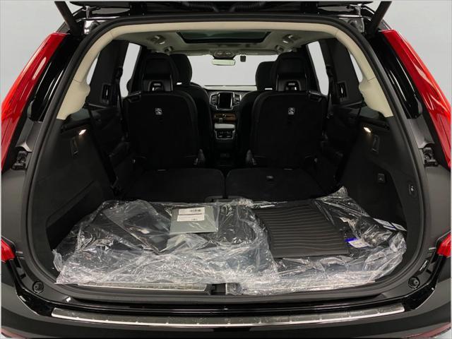new 2025 Volvo XC90 car, priced at $68,263