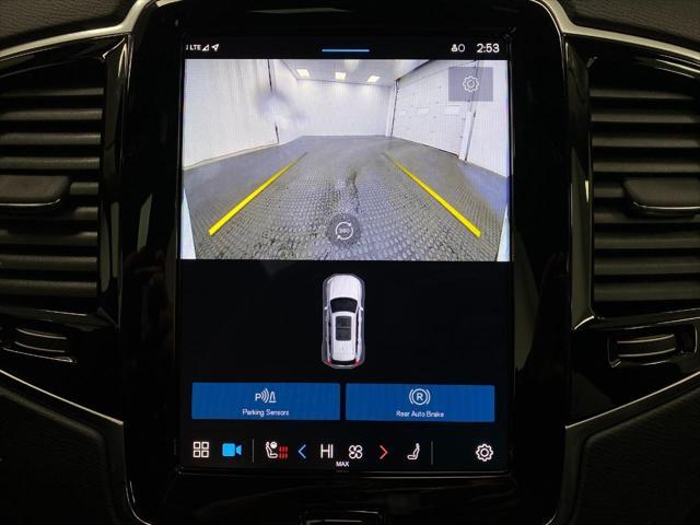 new 2025 Volvo XC90 car, priced at $68,263