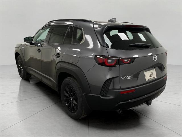 new 2025 Mazda CX-50 Hybrid car, priced at $38,563