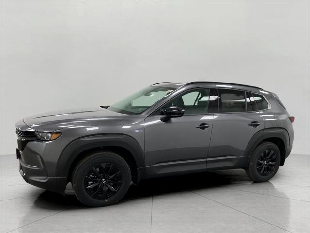 new 2025 Mazda CX-50 Hybrid car, priced at $38,563