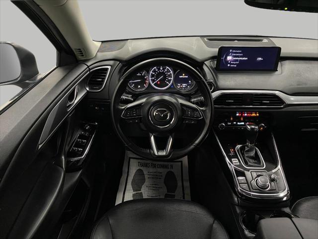 used 2023 Mazda CX-9 car, priced at $29,287