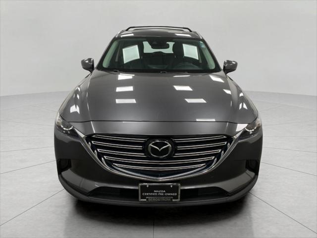 used 2023 Mazda CX-9 car, priced at $29,287