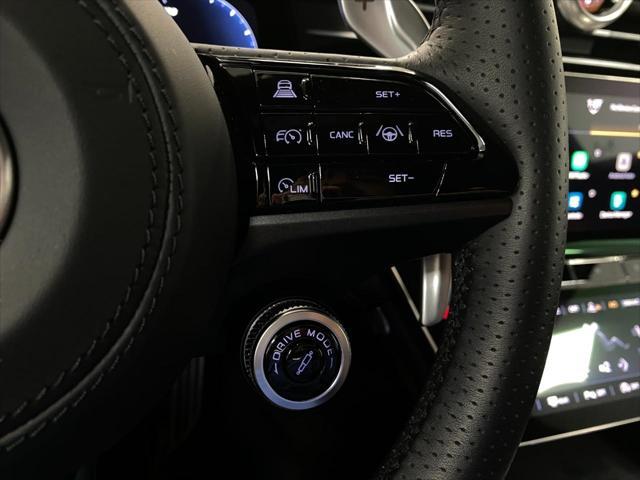 used 2024 Maserati Grecale car, priced at $77,928