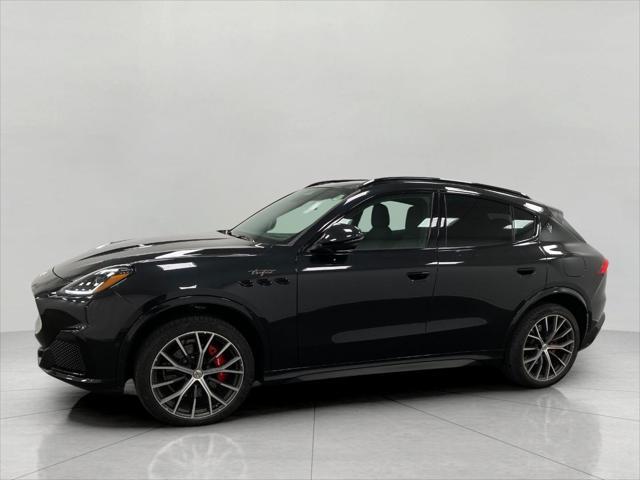 used 2024 Maserati Grecale car, priced at $77,928