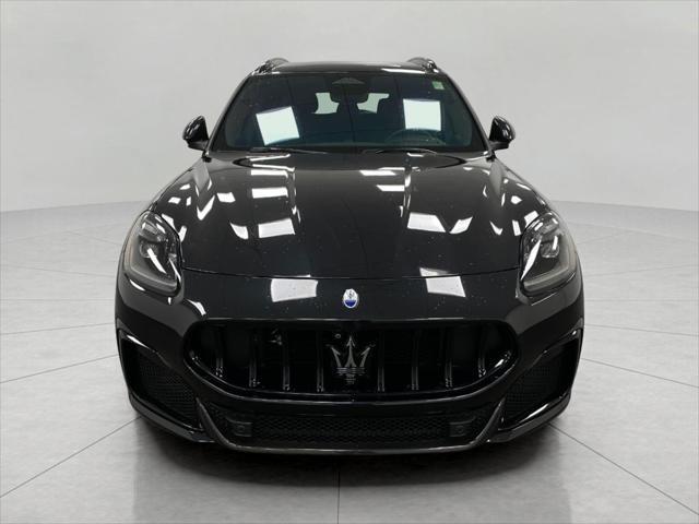 used 2024 Maserati Grecale car, priced at $77,928