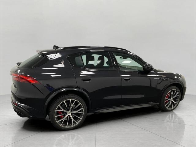 used 2024 Maserati Grecale car, priced at $77,928