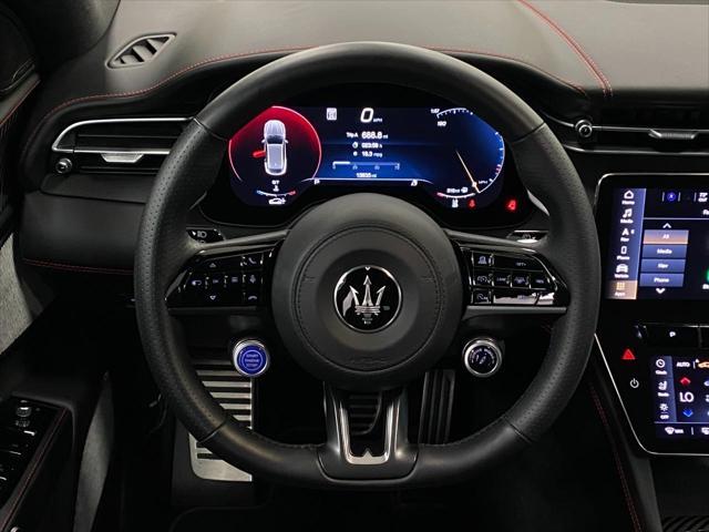 used 2024 Maserati Grecale car, priced at $77,928