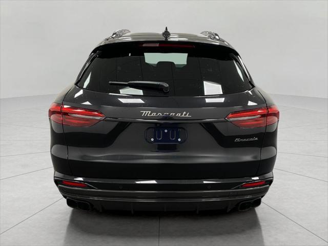 used 2024 Maserati Grecale car, priced at $77,928