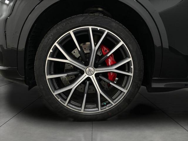 used 2024 Maserati Grecale car, priced at $77,928