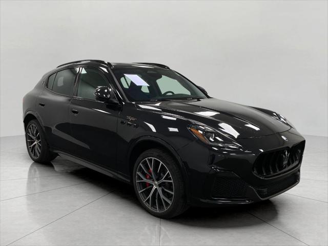 used 2024 Maserati Grecale car, priced at $78,977