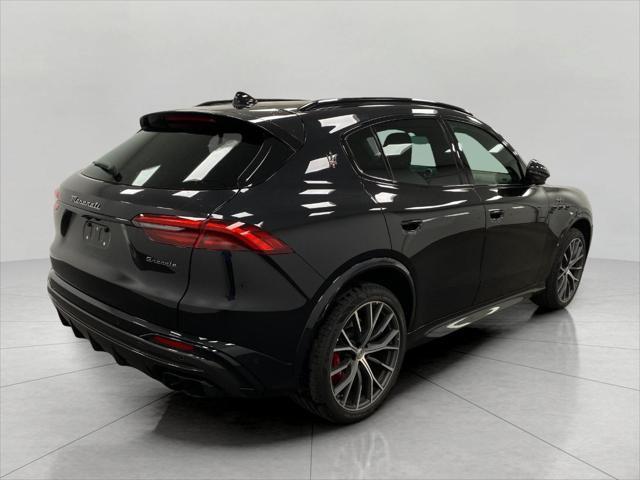 used 2024 Maserati Grecale car, priced at $77,928