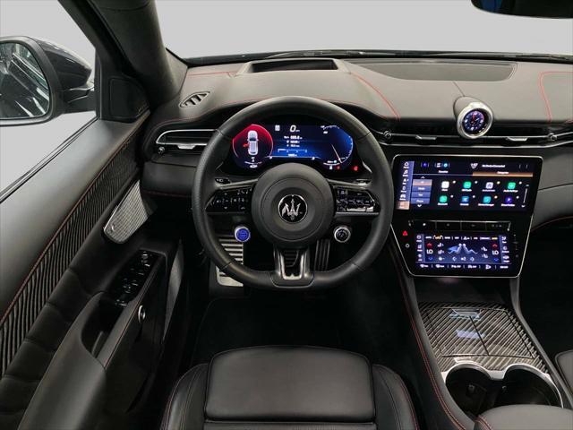 used 2024 Maserati Grecale car, priced at $77,928