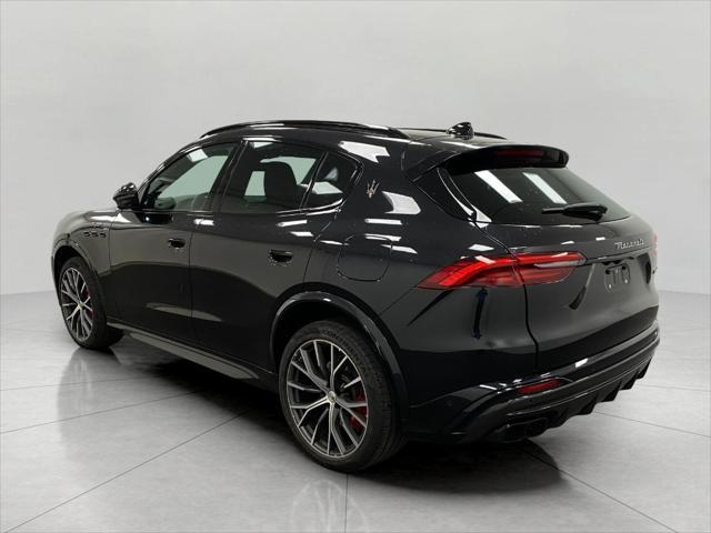 used 2024 Maserati Grecale car, priced at $77,928