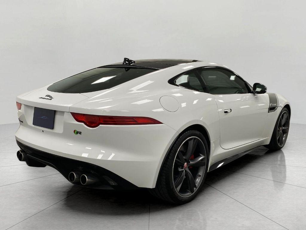 used 2015 Jaguar F-TYPE car, priced at $44,924