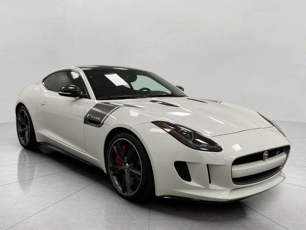 used 2015 Jaguar F-TYPE car, priced at $44,924