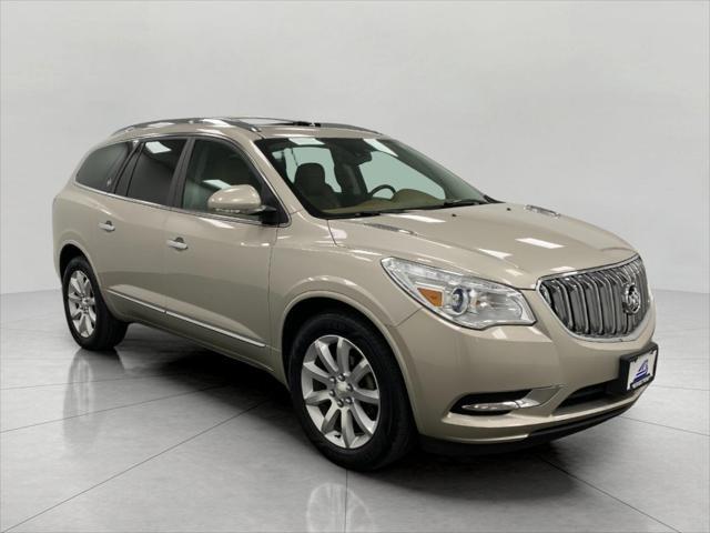 used 2017 Buick Enclave car, priced at $17,540