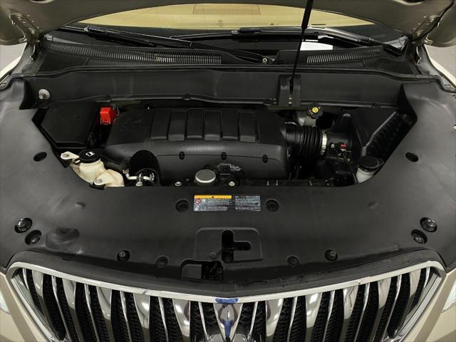 used 2017 Buick Enclave car, priced at $17,540
