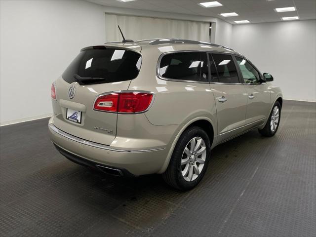 used 2017 Buick Enclave car, priced at $17,540