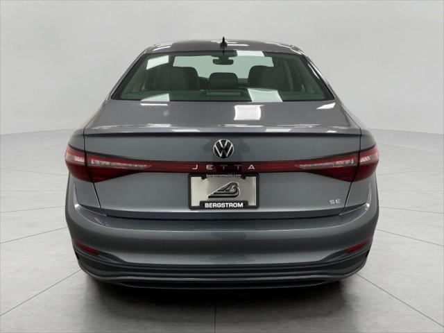 new 2025 Volkswagen Jetta car, priced at $27,541