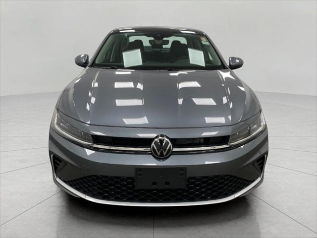 new 2025 Volkswagen Jetta car, priced at $27,541