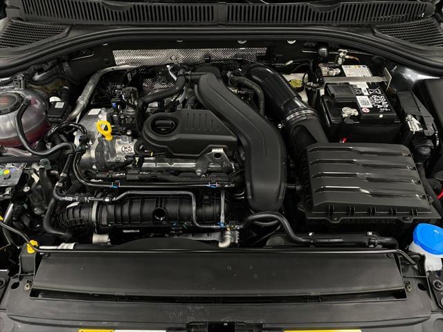 new 2025 Volkswagen Jetta car, priced at $27,541