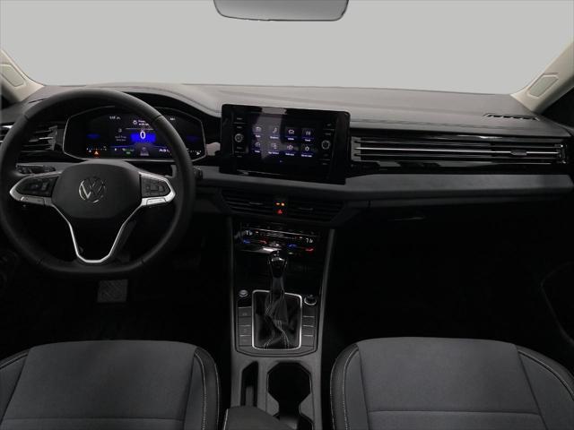 new 2025 Volkswagen Jetta car, priced at $27,541