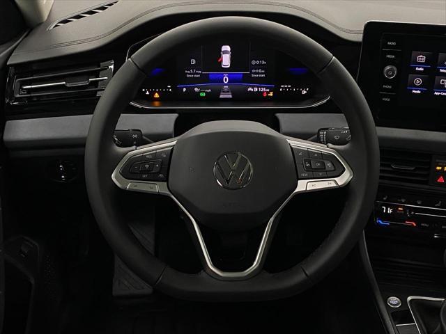 new 2025 Volkswagen Jetta car, priced at $27,541