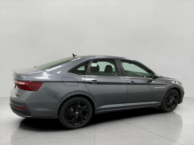 new 2025 Volkswagen Jetta car, priced at $27,541