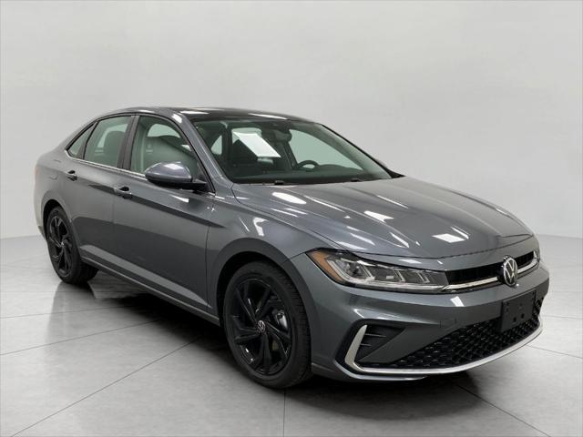 new 2025 Volkswagen Jetta car, priced at $27,541