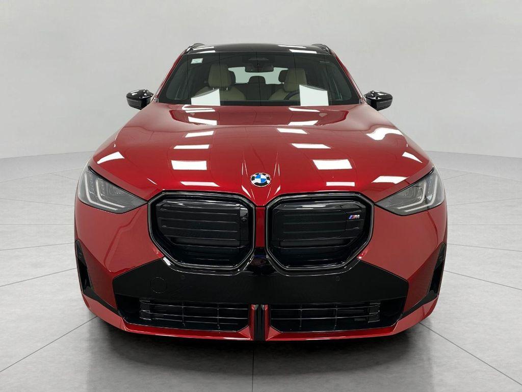 new 2026 BMW X3 car, priced at $75,515