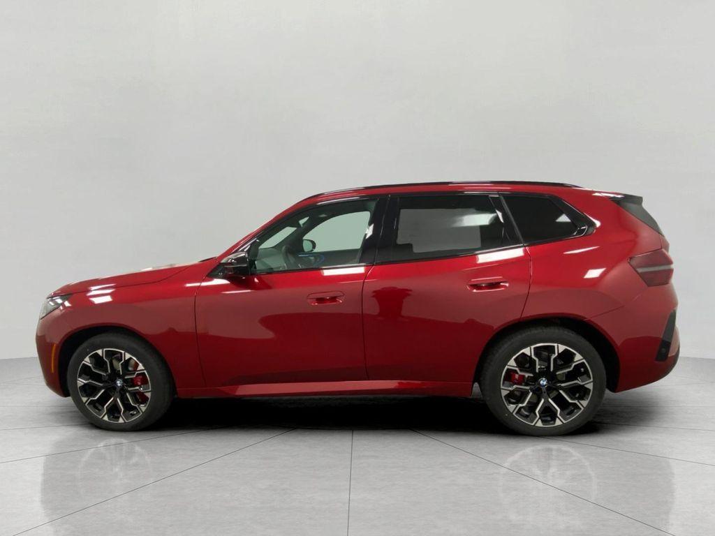 new 2026 BMW X3 car, priced at $75,515