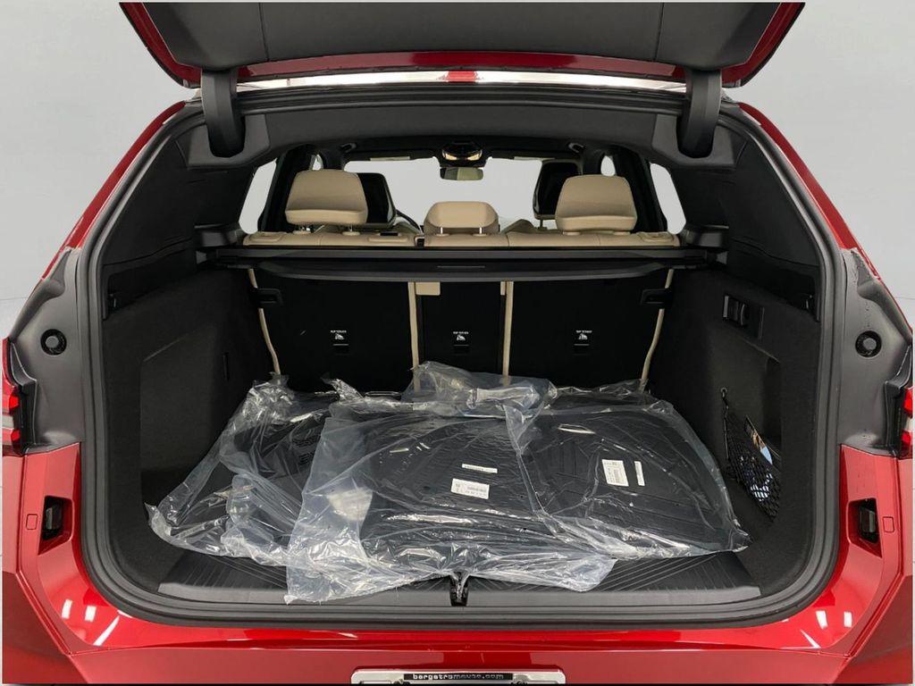 new 2026 BMW X3 car, priced at $75,515