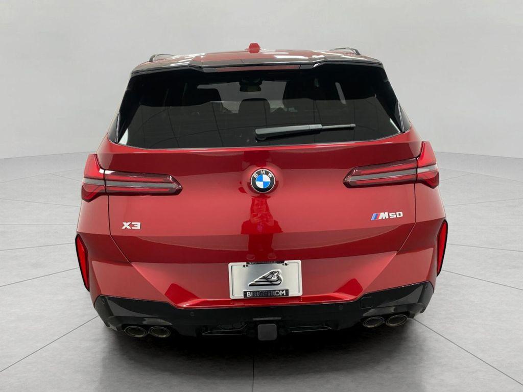 new 2026 BMW X3 car, priced at $75,515