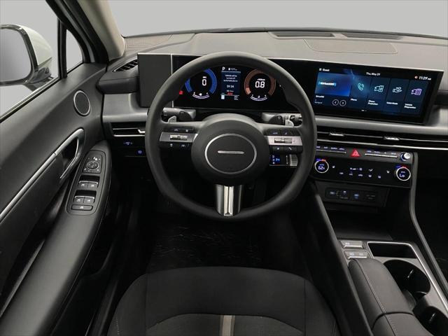 new 2025 Hyundai Sonata car, priced at $29,951