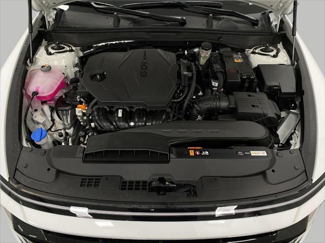 new 2025 Hyundai Sonata car, priced at $29,951